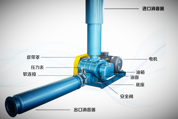 羅茨鼓風(fēng)機(jī)